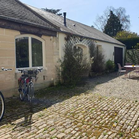 La Maison De Nacre Douvres-la-Délivrande Eksteriør billede
