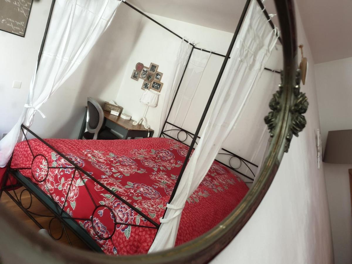 La Maison De Nacre Douvres-la-Délivrande Eksteriør billede