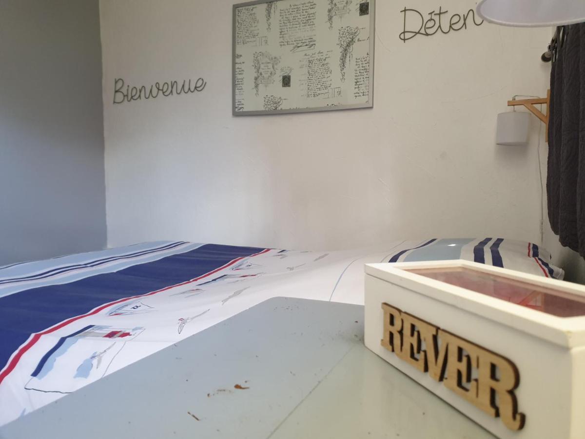La Maison De Nacre Douvres-la-Délivrande Eksteriør billede