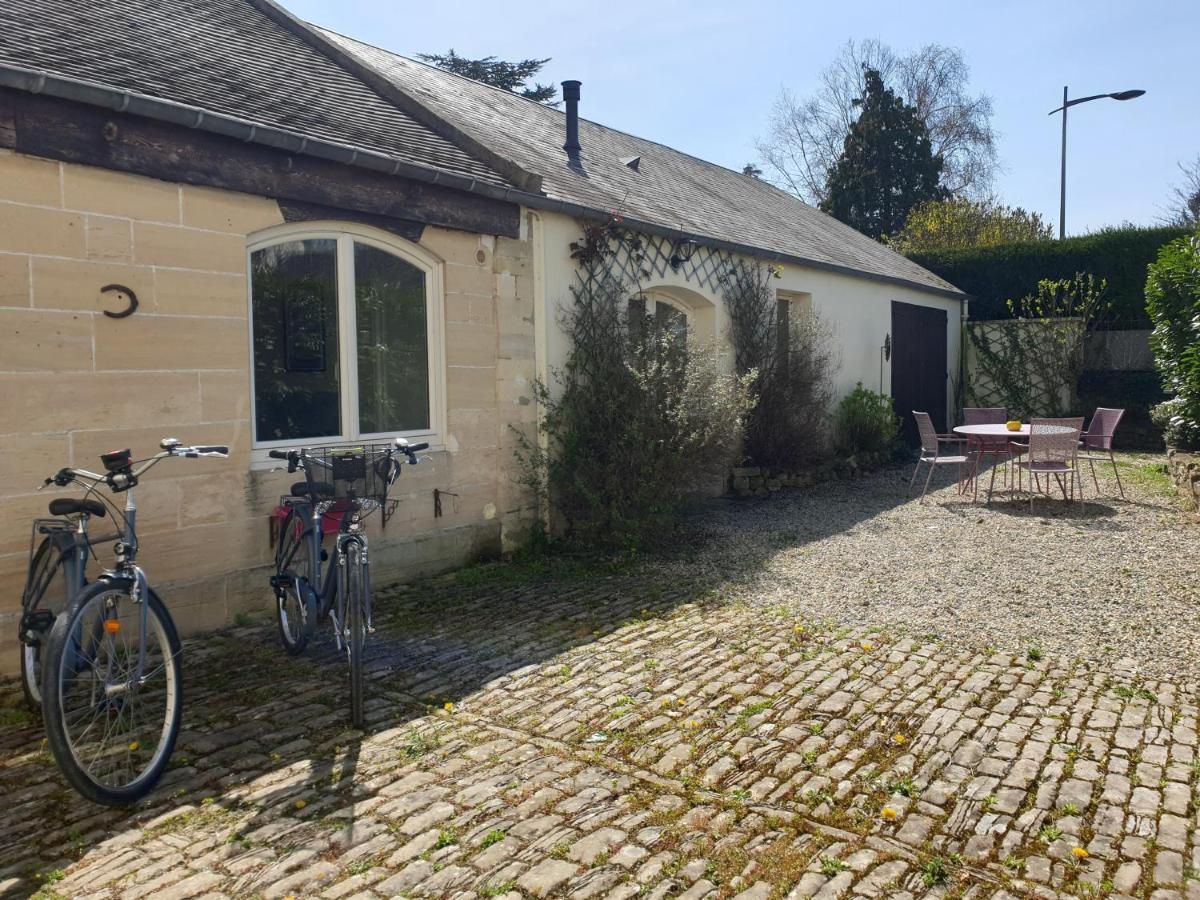 La Maison De Nacre Douvres-la-Délivrande Eksteriør billede