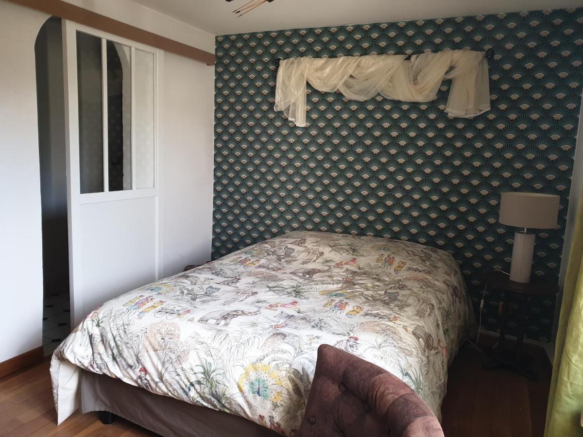 La Maison De Nacre Douvres-la-Délivrande Eksteriør billede